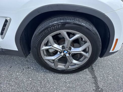 Used 2021 BMW X3 sDrive30i w/ Convenience Package (ZC2) RWD image 60