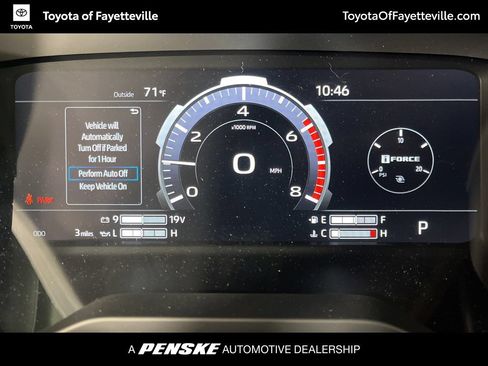 New 2026 Toyota Tundra Limited AWD/4WD image 35