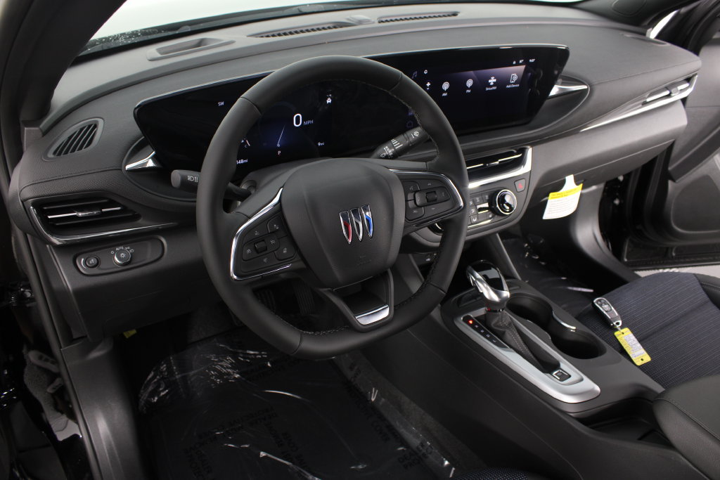 New 2026 Buick Envista Preferred w/ Convenience I Package FWD image 8
