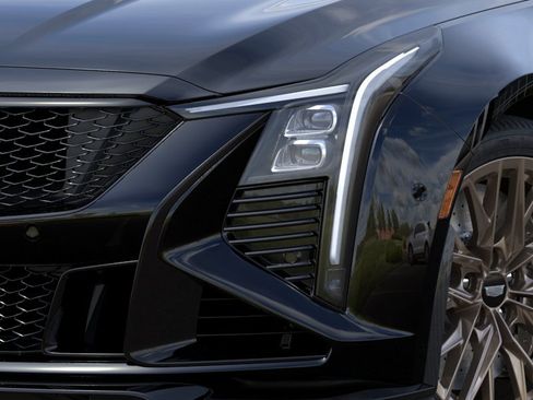 New 2026 Cadillac CT5 V Blackwing w/ Precision Package RWD image 10