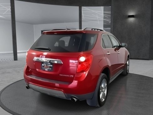 Used 2015 Chevrolet Equinox LTZ AWD/4WD image 3