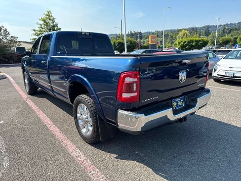 Used 2022 RAM 3500 Limited AWD/4WD image 8
