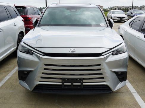 Used 2024 Lexus TX 350 FWD w/ Technology Package image 2