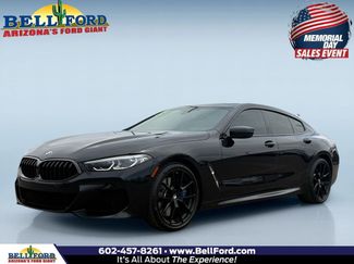 Used 2022 BMW 840i Gran Coupe w/ Comfort Seating Package RWD video 1