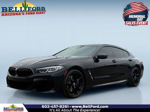 Used 2022 BMW 840i Gran Coupe w/ Comfort Seating Package RWD image 1