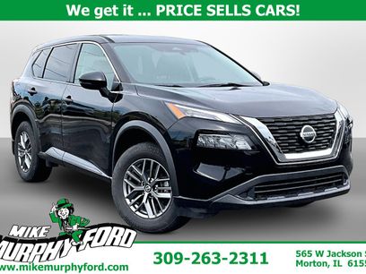 Used 2021 Nissan Rogue S