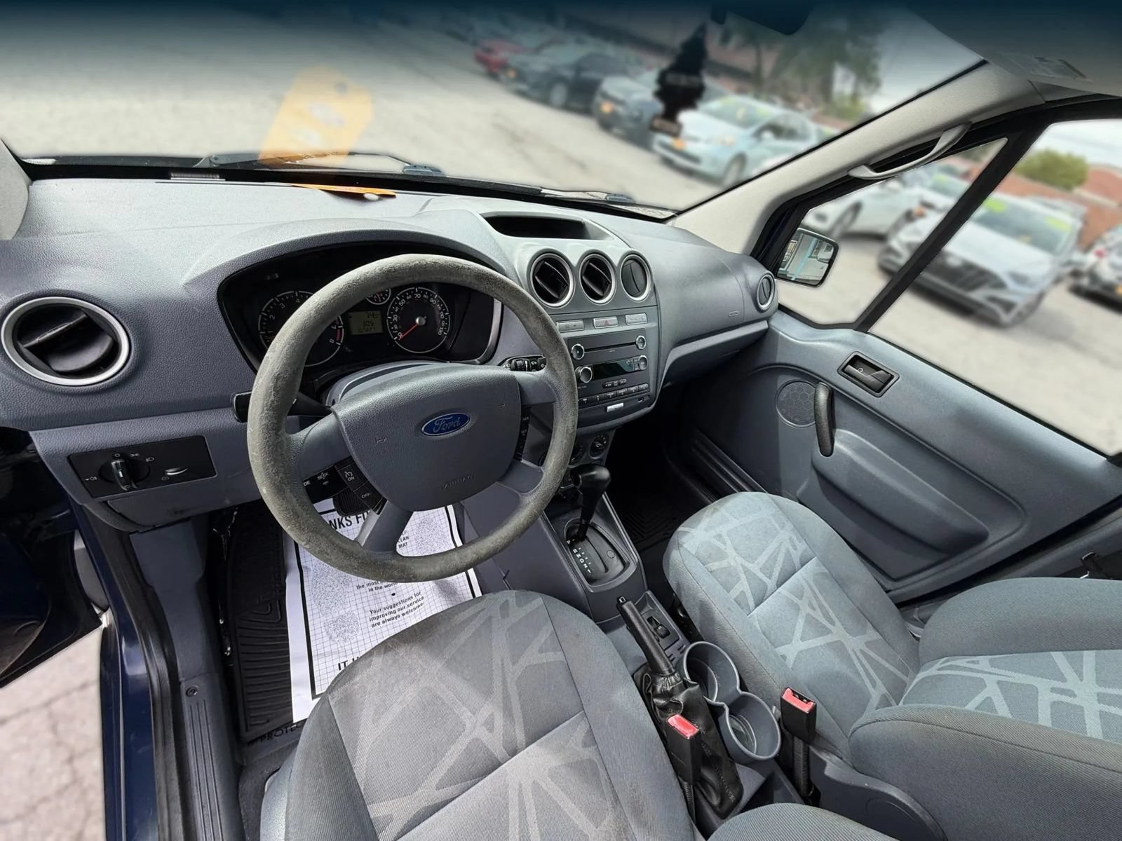 Used 2013 Ford Transit Connect XLT FWD image 10