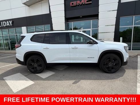 New 2026 GMC Acadia Elevation w/ Black Edition FWD image 2
