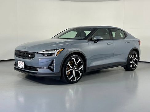 Used 2023 Polestar Polestar 2 w/ Pilot Pack AWD/4WD image 3