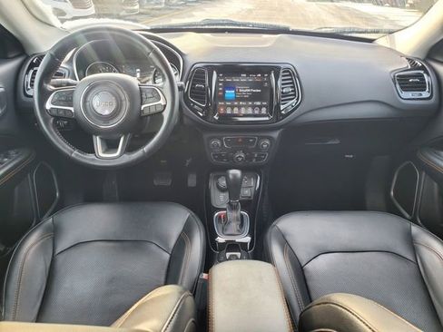 Used 2019 Jeep Compass Limited image 14