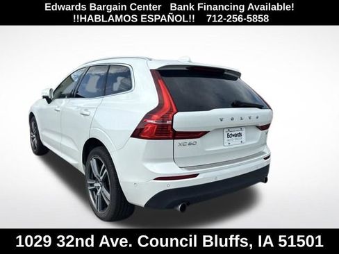 Used 2018 Volvo XC60 T6 Momentum w/ Convenience Package AWD/4WD image 4