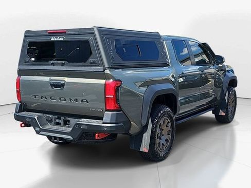 Used 2025 Toyota Tacoma 4x4 Double Cab Hybrid w/ Tow Tech Package image 3
