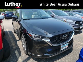 Used 2024 MAZDA CX-5 AWD 2.5 S w/ Preferred Package video 1