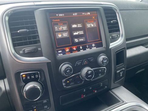 Used 2021 RAM 1500 Classic Warlock w/ Luxury Group AWD/4WD image 28