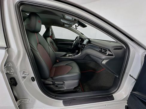 Used 2021 Toyota Camry TRD image 26