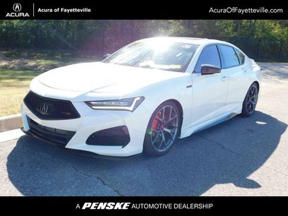Used 2023 Acura TLX Type S