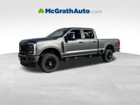 New 2026 Ford F350 XL w/ STX Appearance Package image 7
