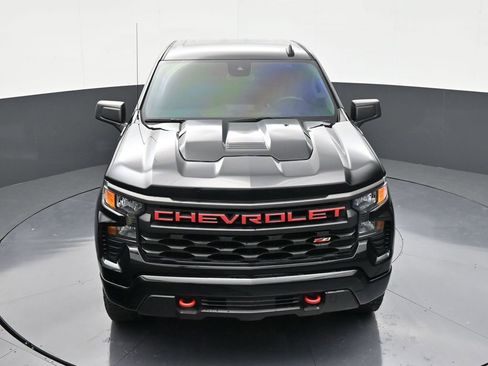 Used 2024 Chevrolet Silverado 1500 Custom Trail Boss image 19