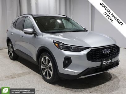 Used 2024 Ford Escape Platinum