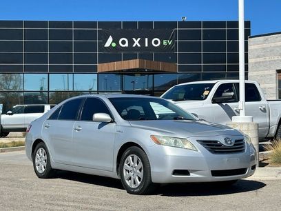 Used 2007 Toyota Camry XLE w/ Leather Pkg