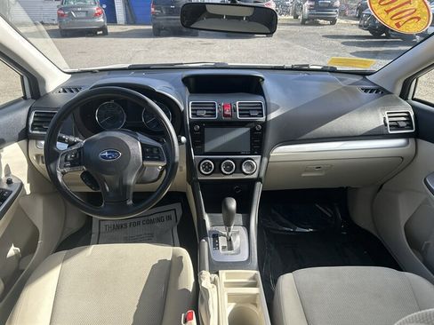 Used 2015 Subaru Crosstrek 2.0i Premium image 12