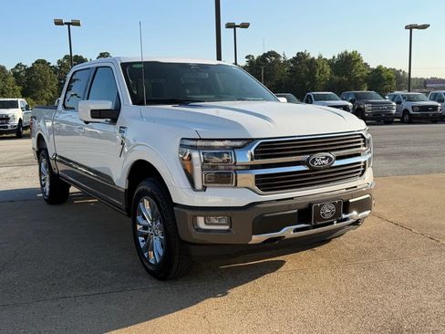 New 2026 Ford F150 King Ranch w/ Equipment Group 601A High AWD/4WD image 9