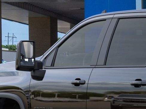 New 2026 Chevrolet Silverado 2500 LT w/ Trail Boss Package image 12