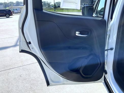 Used 2020 Jeep Renegade Limited AWD/4WD image 18
