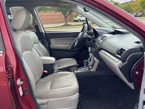 Used 2014 Subaru Forester 2.5i Limited w/ Popular Package #1 AWD/4WD image 22