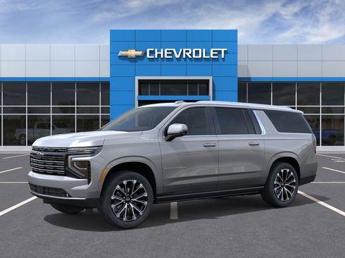 New 2026 Chevrolet Suburban High Country AWD/4WD image 26