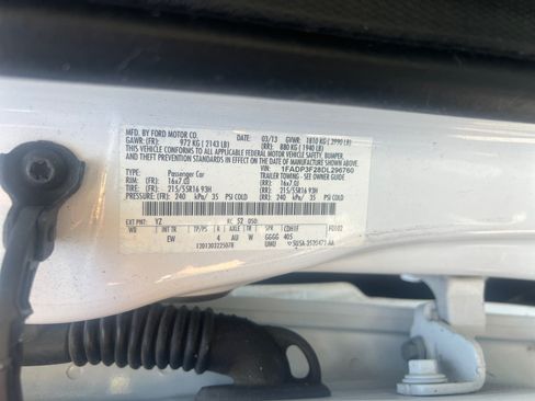 Used 2013 Ford Focus SE FWD image 34