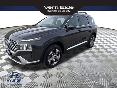 Certified 2022 Hyundai Santa Fe SEL