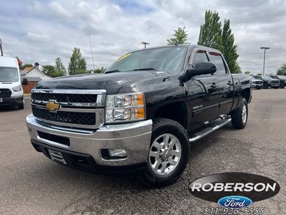 Used 2012 Chevrolet Silverado 2500 LTZ w/ LTZ Plus Package