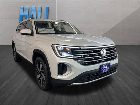New 2026 Volkswagen Atlas SEL AWD/4WD image 7