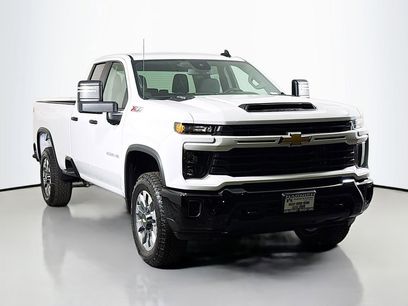 New 2026 Chevrolet Silverado 2500 Custom w/ Custom Value Package