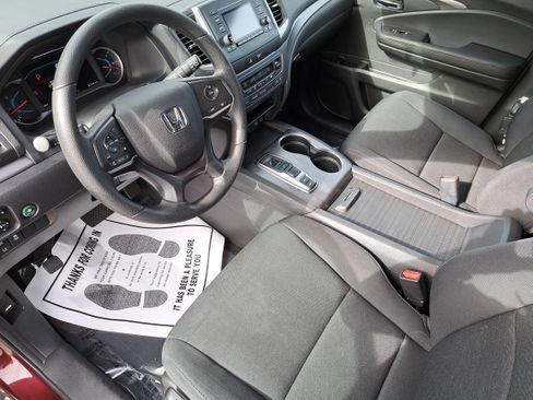 Used 2019 Honda Passport Sport image 15