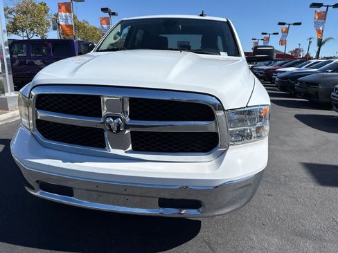 Used 2023 RAM 1500 Classic SLT w/ Electronics Group AWD/4WD image 4