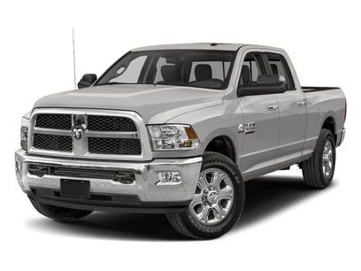 Used 2017 RAM 2500 SLT