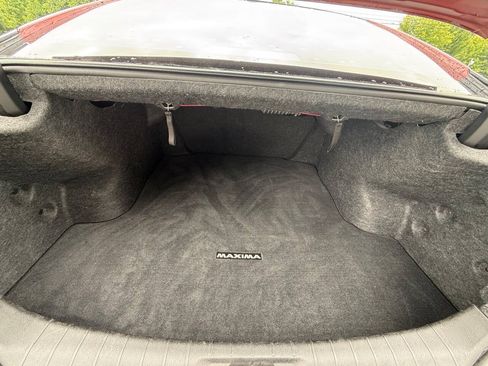 Used 2017 Nissan Maxima 3.5 SL FWD image 8
