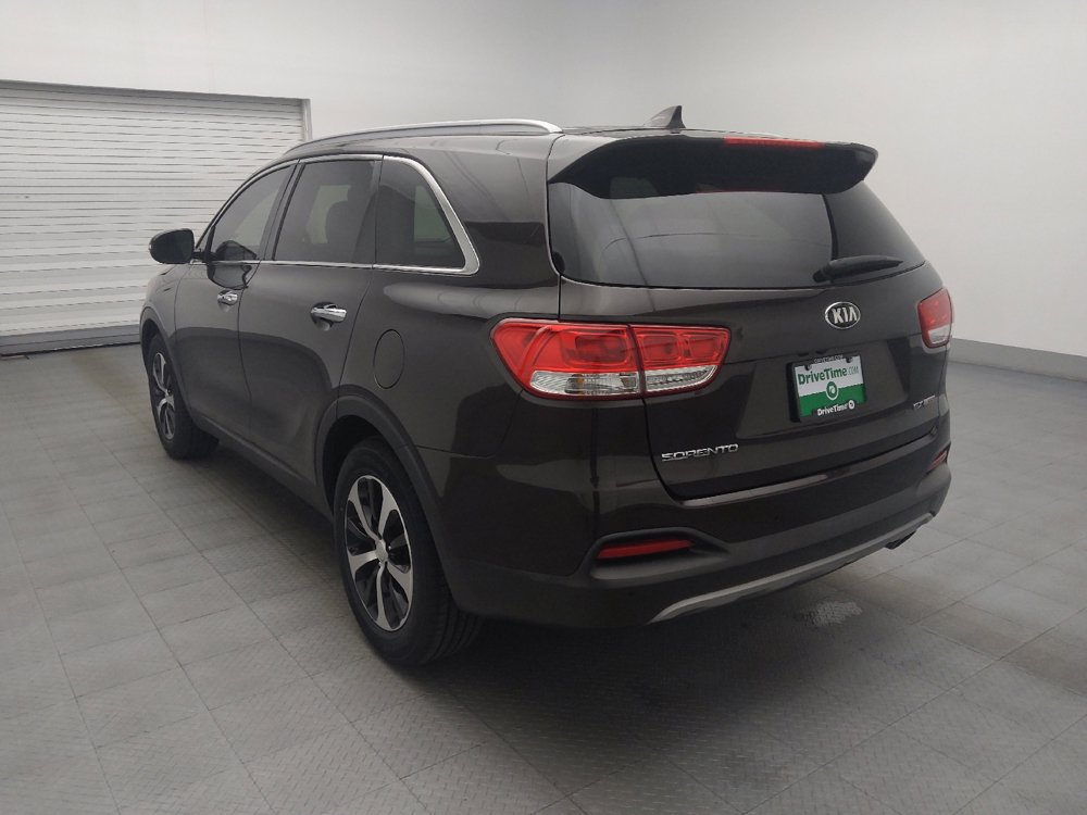 Used 2017 Kia Sorento EX FWD image 5