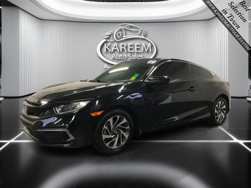 Used 2019 Honda Civic LX image 1