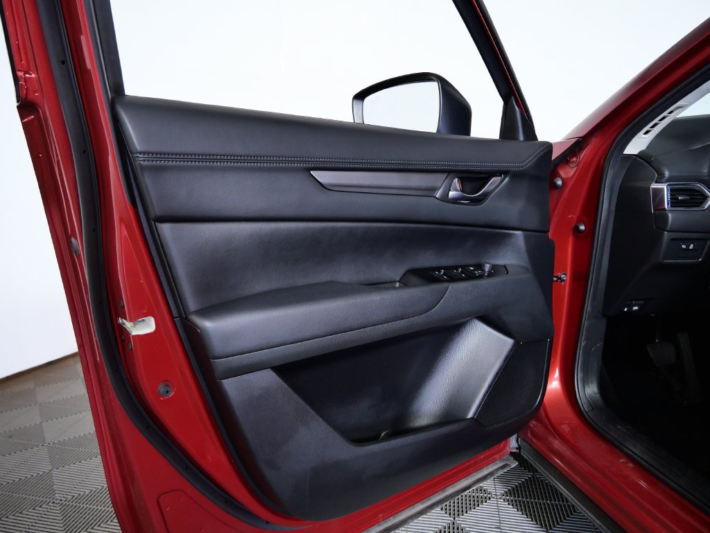 Used 2024 MAZDA CX-5 AWD 2.5 S w/ Select Package image 16