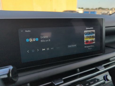 Used 2025 Hyundai Tucson SEL AWD/4WD image 19