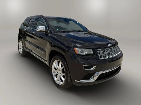Used 2014 Jeep Grand Cherokee Summit AWD/4WD image 1