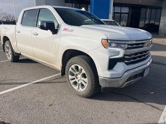 Certified 2025 Chevrolet Silverado 1500 LTZ w/ LTZ Premium Package video 1
