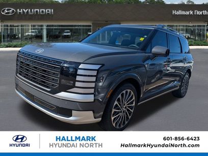 Certified 2026 Hyundai Palisade Calligraphy