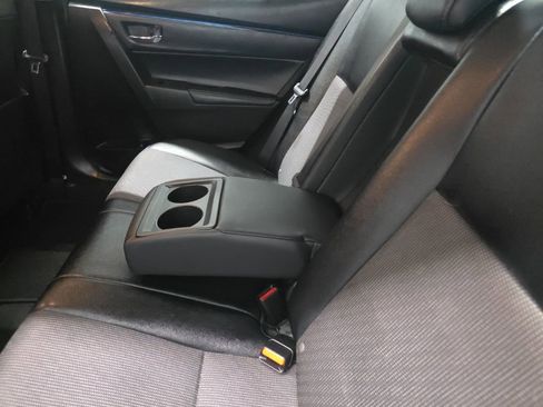 Used 2017 Toyota Corolla SE w/ Carpet Mat Package (TMS) image 11