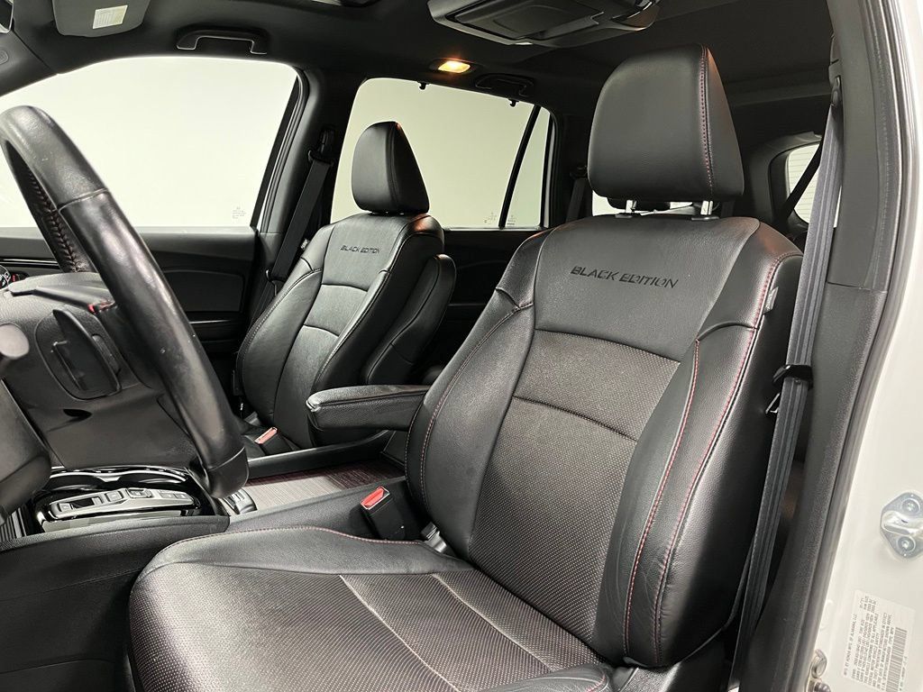 Used 2021 Honda Pilot Black Edition image 22