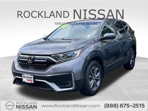 Used 2020 Honda CR-V EX image 1