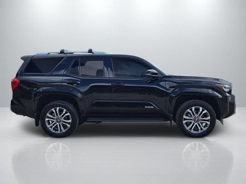 Used 2025 Toyota 4Runner Limited RWD image 4
